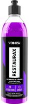 Restaurax Restaurador De Plásticos Automotivo Vonixx 500 Ml