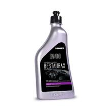 Restaurax Restaurador de Superfícies Plásticas 500ml Vonixx