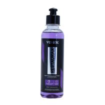 Restaurax revitalizador renova plásticos da brilho 240ml vonixx
