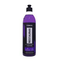 Restaurax Vonixx 500ml Restaurador De Plásticos Externos