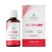Restaure 15ml - Vitamina A, D3, E e K2 - Central Nutrition