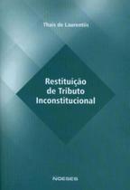 Restituição de tributo inconstitucional