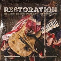 Restoration - Reimagining the Songs of Elton John and Bernie Taupin - UNIVERSAL (CDS)