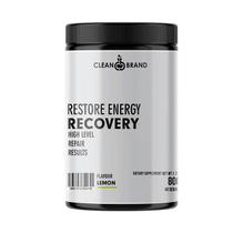 Restore energy recovery 800gr limão - CLEANBRAND