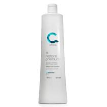 Restore Premium Condicionador Nutri Reconstrutor Amavia 1l