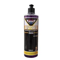Restorer Revitalizador Interior Painel Parachoques Janu 500ml