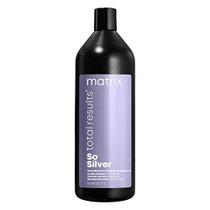 Resultados totais do shampoo So Silver Purple - MATRIX