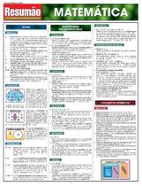 Resumao Ciencias Exatas - Matematica Resumao Ciencias Exatas - Matematica