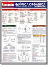 Resumão Ciências Exatas - Química Orgânica Fundamentos Sortido