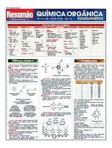 Resumão Ciências Exatas - Química Orgânica Fundamentos Sortido