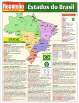 Resumão Ciências Humanas - 7 - Estados do Brasil - Barros Fischer & Associados