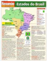 Resumão Ciências Humanas - Estados do Brasiil Resumão Ciências Humanas - Estados do Brasiil