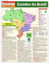 Resumão Ciências Humanas - Estados do Brasiil - RESUMAO Resumão Ciências Humanas - Estados do Brasiil - RESUMAO