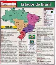 Resumão Ciências Humanas - Estados do Brasiil Sortido