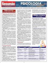 Resumao Ciencias Humanas - Psicologia Do Desenvolv