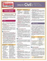 Resumao Concursos - Direito Civil 2 Resumao Concursos - Direito Civil 2