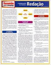 Resumão - Concursos Redacao Sortido