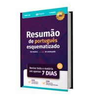 Resumão de Português - Gramática Esquematizada