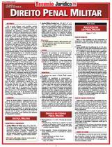 Resumao direito penal militar