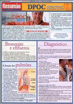 Resumão - DPOC - Doença Pulmonar Obstrutiva Crônica - Barros Fischer & Associados