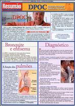 Resumão - DPOC - Doença Pulmonar Obstrutiva Crônica - Barros Fischer & Associados