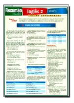 Resumao Escolar - Ingles 2 - Verbos Resumao Escolar - Ingles 2 - Verbos