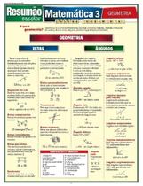 Resumao Escolar - Matematica 3 - Geometria Resumao Escolar - Matematica 3 - Geometria