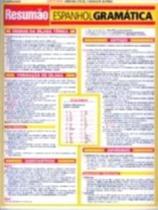 Resumão - Espanhol Gramatica - Barros, Fischer E Associados