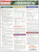 Resumao - estatistica Resumao - estatistica