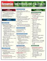 Resumão Exatas - 10 - Métodos de Cálculo - Barros Fischer & Associados