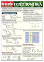 Resumão Exatas - 8 - Trigonometria - Barros Fischer & Associados