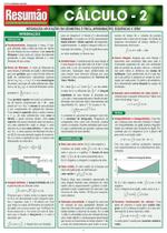 Resumão Exatas - Cálculo - 2
