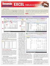 Resumão - excel tabelas & gráficos