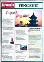 Resumão - Feng Shui - Barros fischer & associados Resumão - Feng Shui - Barros fischer & associados