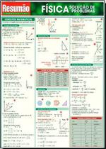 Resumão - Física - Solução de Problemas Resumão - Física - Solução de Problemas