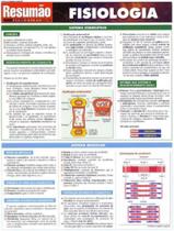 Resumão - Fisiologica - RESUMAO Resumão - Fisiologica - RESUMAO