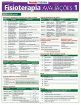Resumão - Fisioterapia - Avaliações 1 - Barros Fischer & Associados Resumão - Fisioterapia - Avaliações 1 - Barros Fischer & Associados