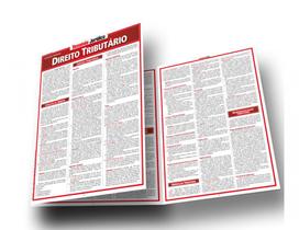 Resumão Jurídico: Direito Triibutário - Barros Fischer & Associados