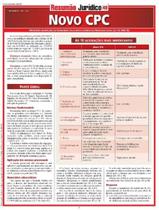 Resumao Juridico - Novo Cpc Resumao Juridico - Novo Cpc