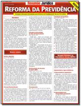 RESUMãO JURíDICO - REFORMA DA PROVIDêNCIA - BARROS, FISCHER & ASSOCIADOS
