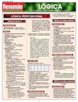 Resumao logica - bafisa Resumao logica - bafisa