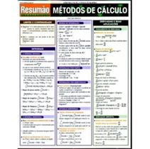 Resumão Métodos de Cálculo - Exatas 10 - Bf&a