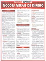 RESUMAO - NOCOES GERAIS DE DIREITO -