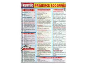 Resumão - Primeiros Socorros - Saúde 10 - Bf&A