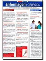 Resumao Profissoes - Enfermagem Cirurgica Sortido