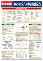 Resumão - Química Orgânica - Fundamentos - Barros Fischer & Associados