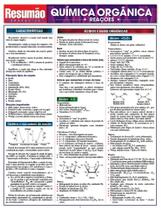 Resumão Química Orgânica - Reações - Exatas 15