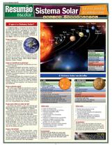 Resumão - Sistema Solar - Sol e os Planetas do Sistema Solar - Ensino Fundamental - Barros Fischer & Associados
