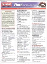 Resumao - word - dicas & truques
