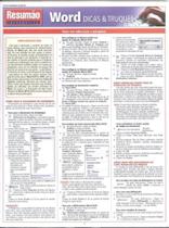 Resumao - word - dicas & truques